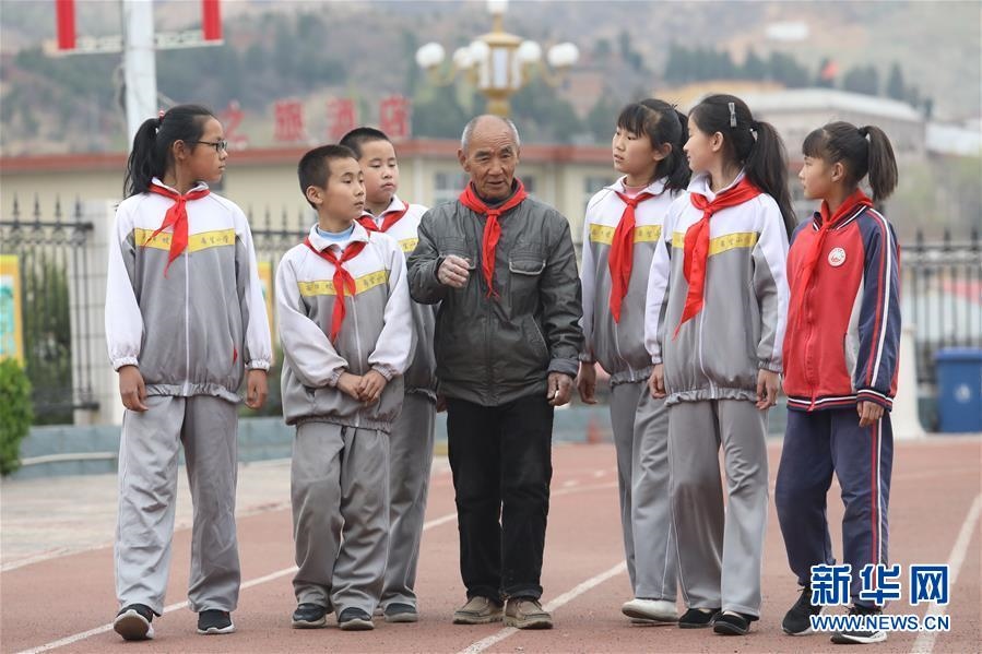 （壯麗70年·奮斗新時代·圖文互動）（1）西柏坡：70年，三代人的精神傳承