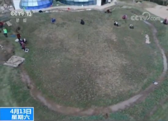 【魅力世園會(huì)】內(nèi)蒙古園:壯美的北疆畫卷