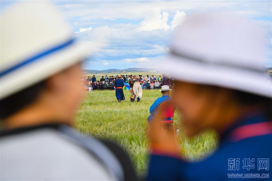 (特別的暑期生活·圖片故事)(11)草原女孩錫林花的暑期“歡樂時(shí)光”