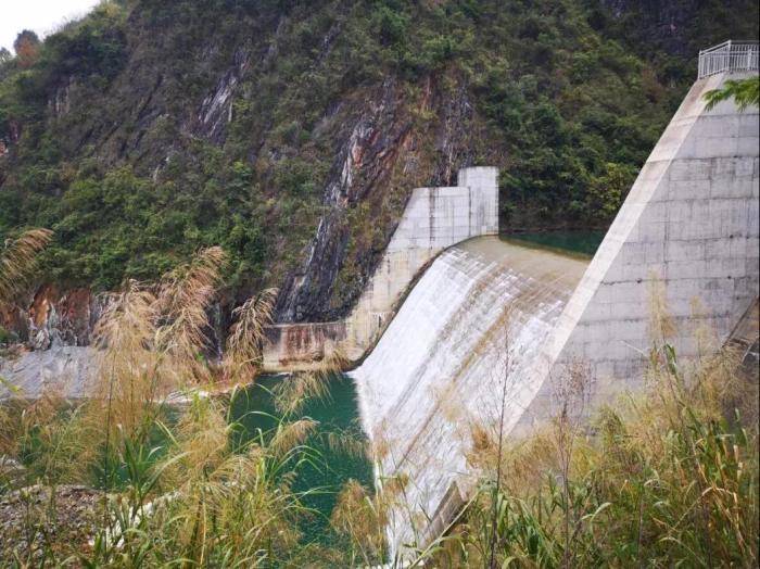 2021年12月7日，督察組現(xiàn)場(chǎng)督察發(fā)現(xiàn)，未取得相關(guān)手續(xù)的上立亭電站主體工程已完成建設(shè)