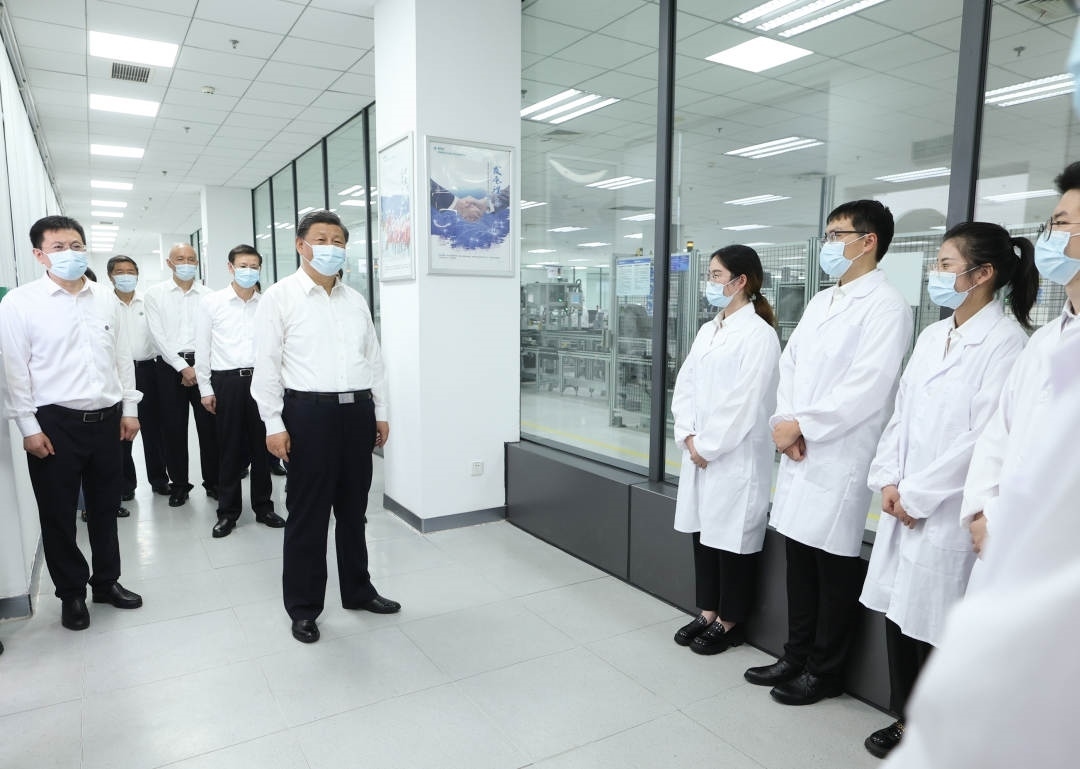 一見·三組詞，看總書記對(duì)新時(shí)代青年的殷切期望