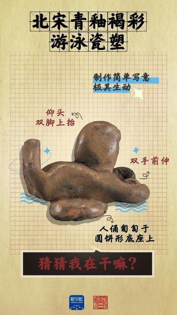 成都大運(yùn)會(huì)丨從四川文物，感受跨越千年的體育互動(dòng)