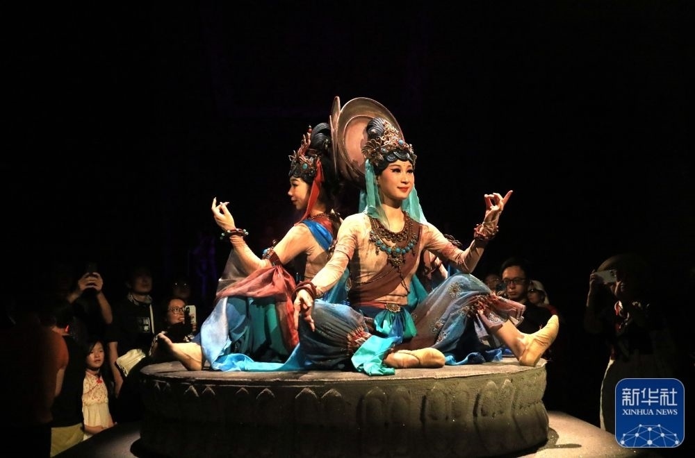 “夜經(jīng)濟(jì)”助力釋放文旅消費潛力