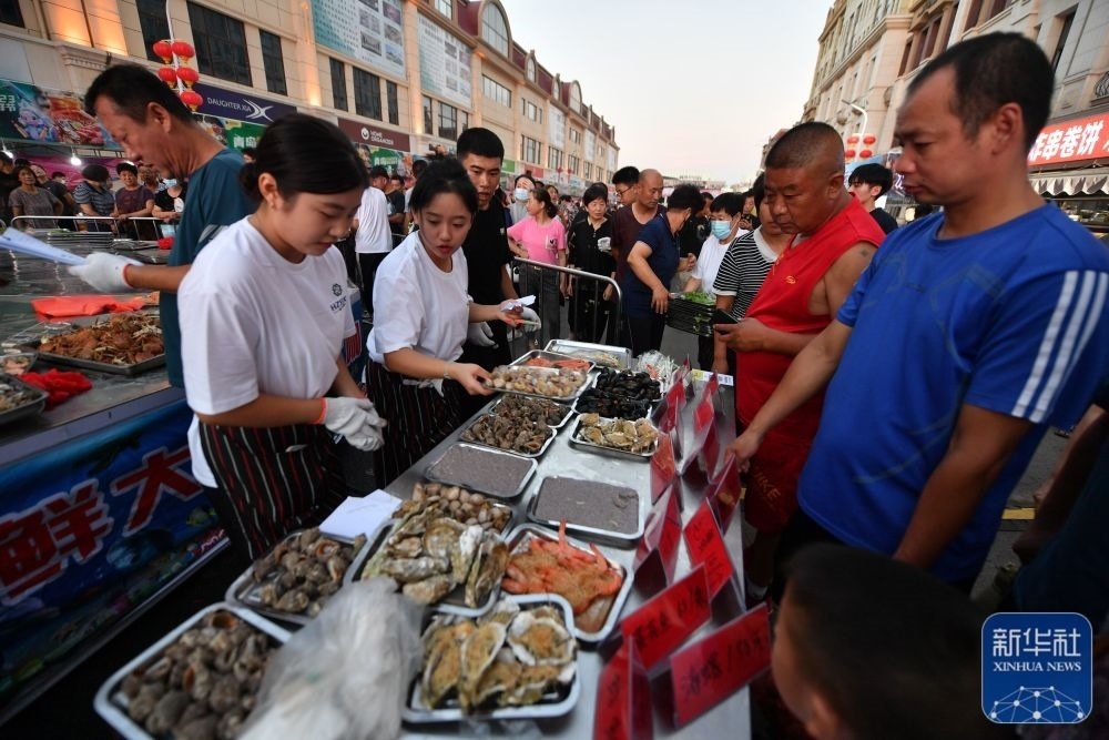 “夜經(jīng)濟(jì)”助力釋放文旅消費潛力