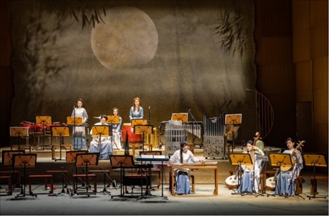 演出現(xiàn)場。主辦方供圖