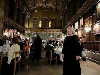 藝術(shù)節(jié)舉辦的人文交流活動(dòng)。主辦方供圖