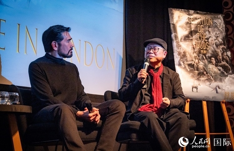  活動現(xiàn)場。人民網(wǎng) 郭錦標(biāo)攝