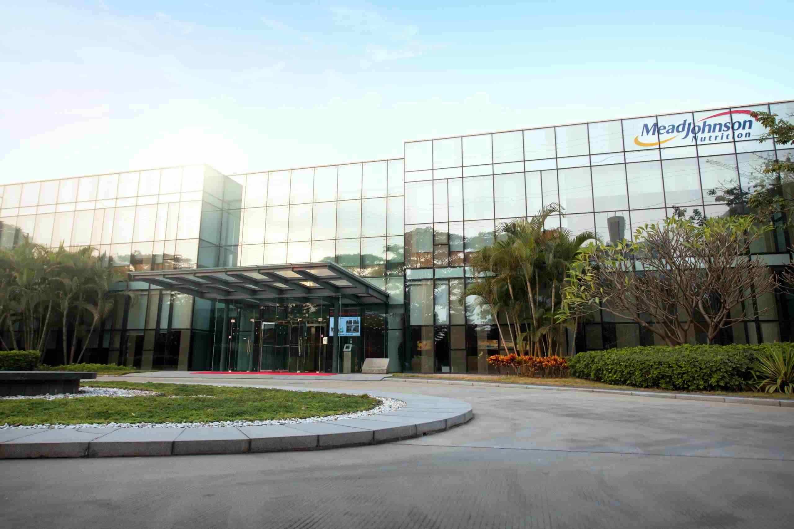 2021年，美贊臣成為本土化獨(dú)立運(yùn)營的國際品牌。受訪者供圖