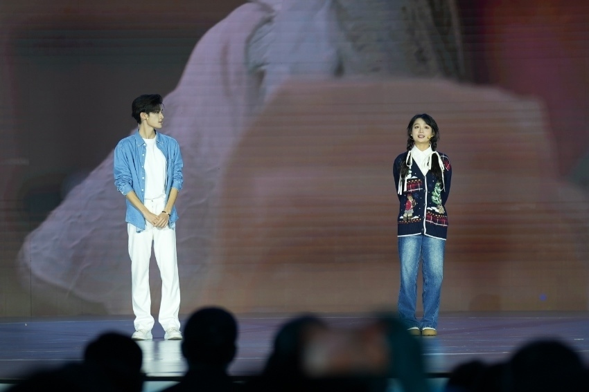 煎餅果仔（演員張家俊）、夏天妹妹（演員楊茜云）