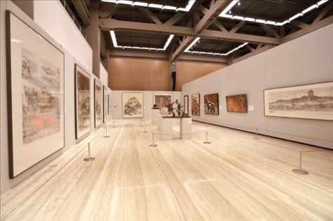 展覽現(xiàn)場。主辦方供圖