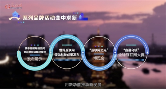 【烏鎮(zhèn)“網(wǎng)事”】數(shù)據(jù)微視頻｜共赴“十年之約”，共逐“數(shù)”字之夢