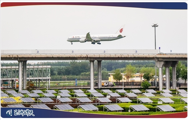 ｜｜近日，中美增加了更多直飛航班