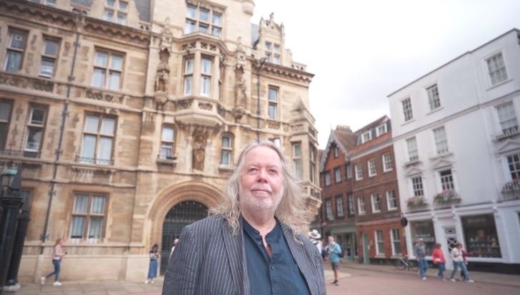 大衛(wèi)·克里利。杰德雷克·科爾攝