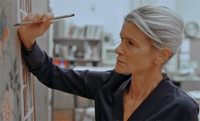 瓦倫蒂娜·馬拉比尼。潘庚攝