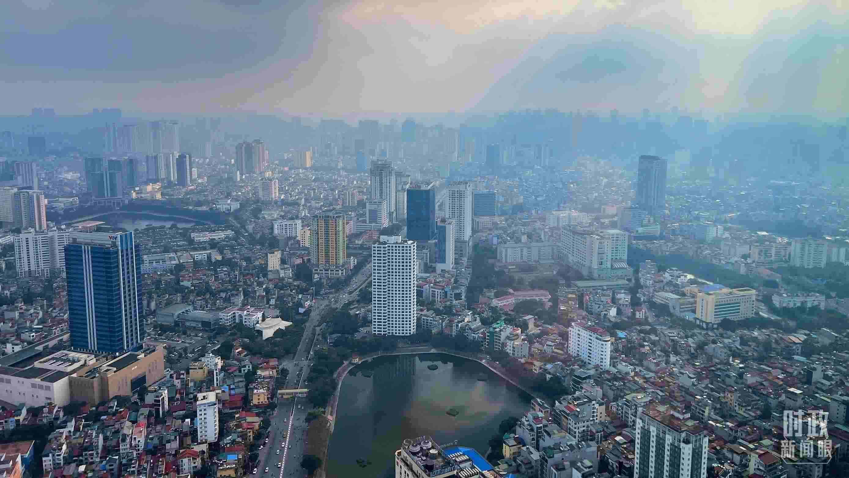 △越南河內(nèi)。（總臺(tái)央視記者程鋮拍攝）