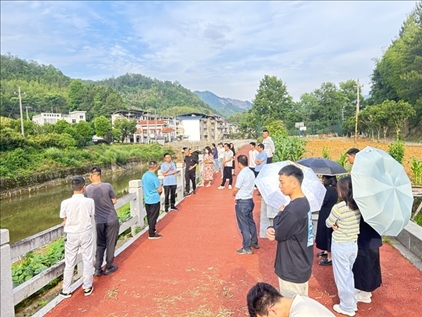 漠源鄉(xiāng)青年大講堂授課現(xiàn)場(chǎng)。將樂縣農(nóng)業(yè)農(nóng)村局供圖