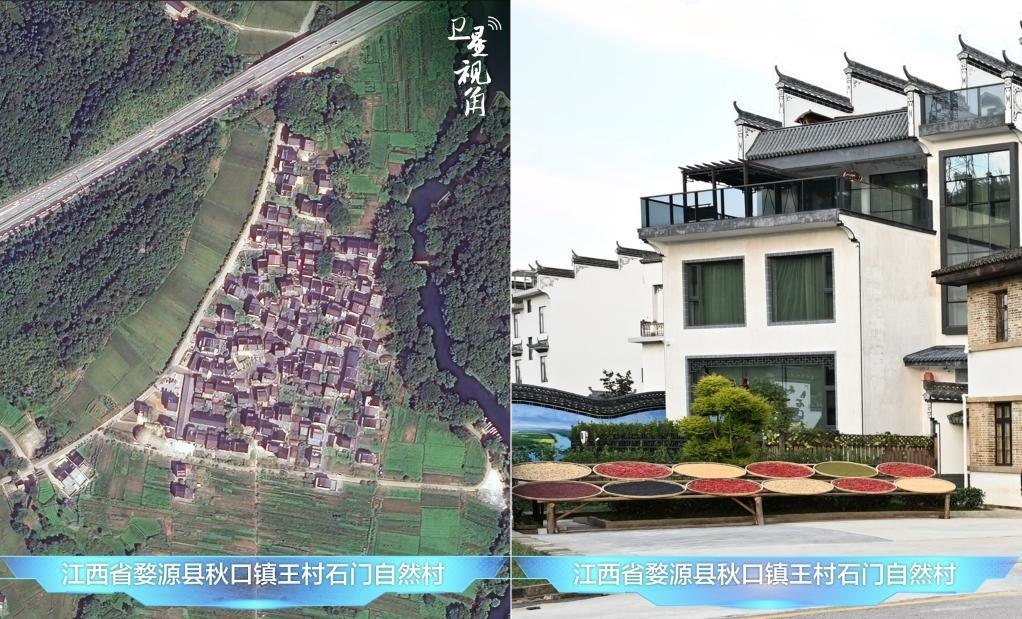 在鄉(xiāng)村振興中，石門村不斷將生態(tài)優(yōu)勢(shì)轉(zhuǎn)化為經(jīng)濟(jì)優(yōu)勢(shì)，鄉(xiāng)村產(chǎn)業(yè)發(fā)展勢(shì)頭蓬勃。