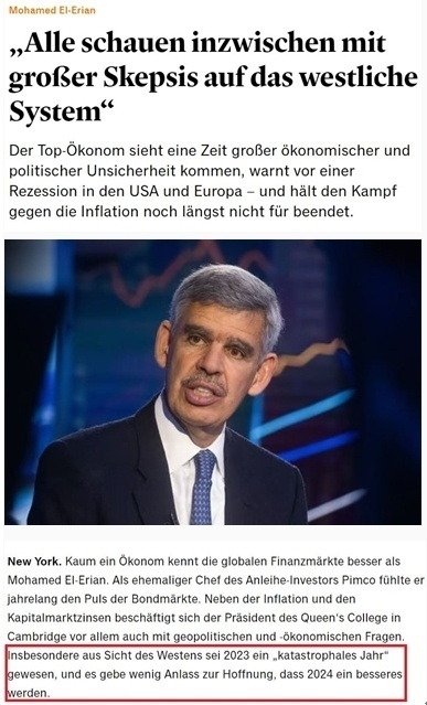 “歐洲最大經(jīng)濟(jì)體”易主？ 西方“制俄”制了誰(shuí)