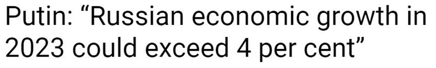 “歐洲最大經(jīng)濟(jì)體”易主？ 西方“制俄”制了誰(shuí)