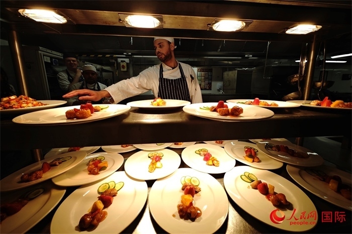 活動(dòng)現(xiàn)場 。于果攝