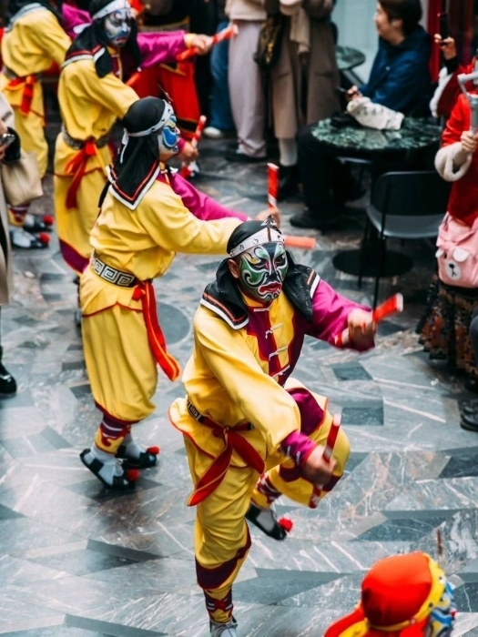 活動現(xiàn)場。于果攝