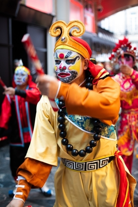 活動現(xiàn)場。于果攝