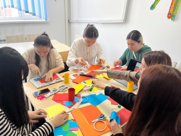 活動現(xiàn)場?？鬃訉W(xué)院供圖