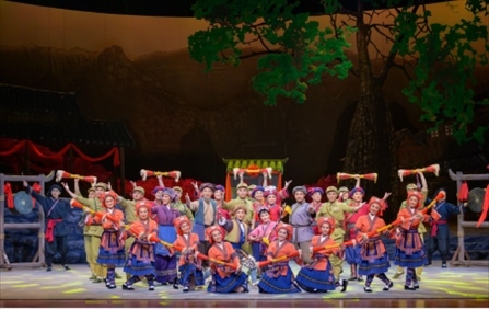 演出劇照。主辦方供圖