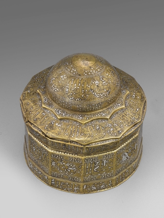 “馬可·波羅的世界”展覽的部分展品。威尼斯市立博物館基金會供圖