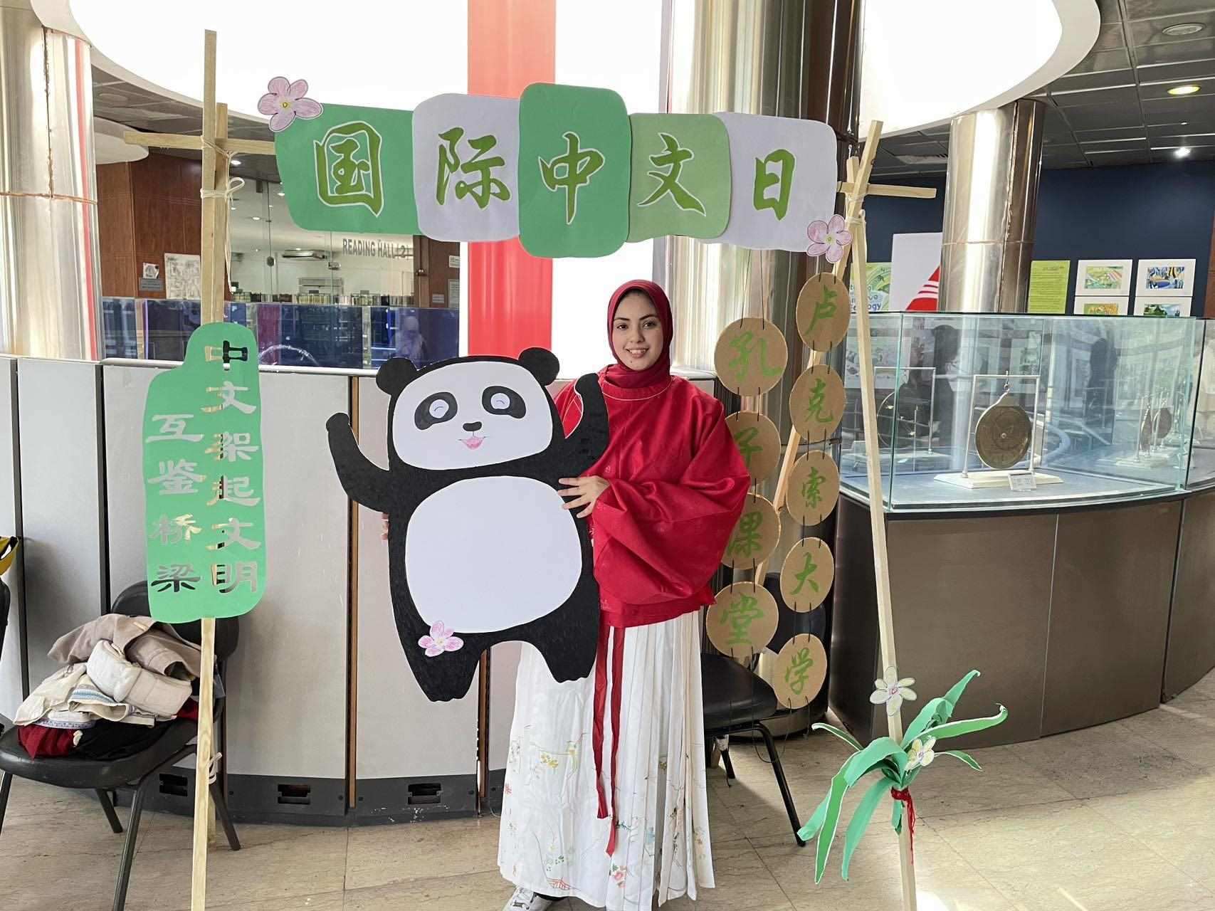 活動(dòng)現(xiàn)場(chǎng)。