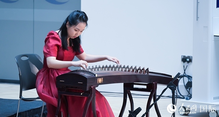 中英/北愛教育合作論壇現(xiàn)場。