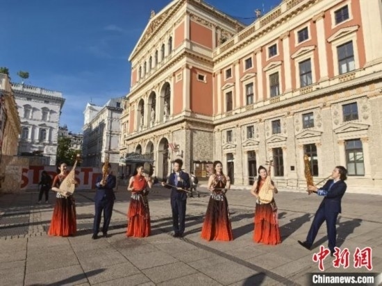 圖為活動(dòng)現(xiàn)場。廣西壯族自治區(qū)文化和旅游廳供圖