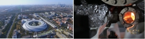 上海光源、合肥光源，長三角兩束光，正輝映出更加閃耀的光芒。