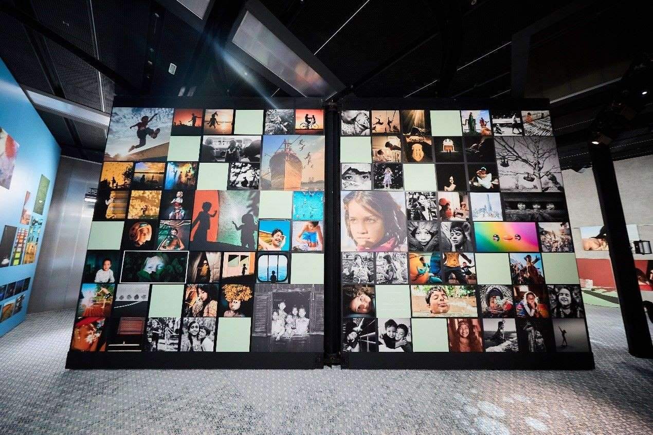“溫暖的世界”——華為影像XMAGE全球巡展。主辦方供圖