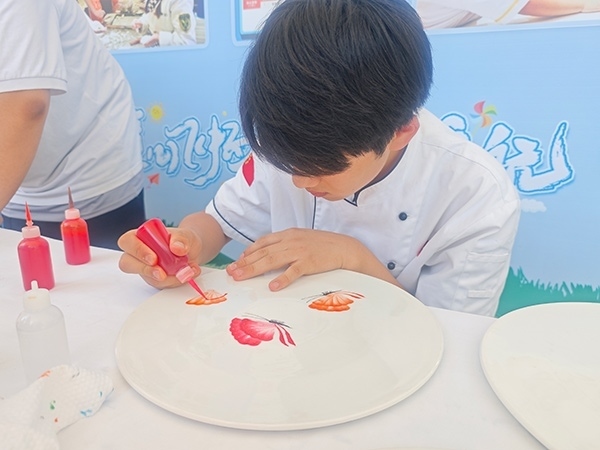 活動現(xiàn)場。人民網(wǎng)記者 郝孟佳 攝