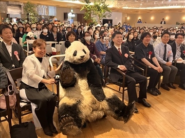 活動(dòng)現(xiàn)場(chǎng)照片。