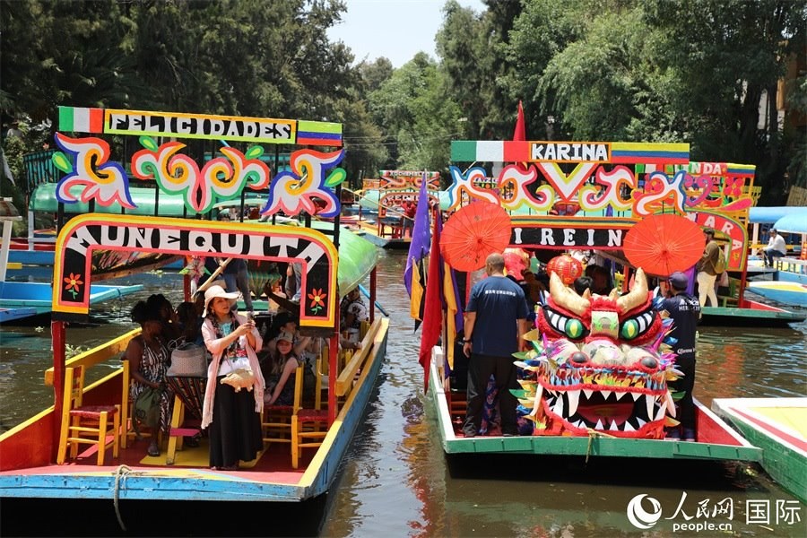 活動現(xiàn)場。人民網(wǎng) 埃內(nèi)斯托·多明戈斯攝