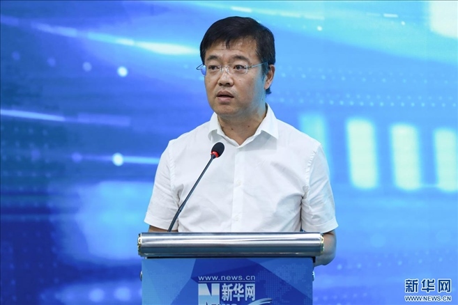 知識(shí)產(chǎn)權(quán)出版社黨委副書(shū)記、副總經(jīng)理李程致辭