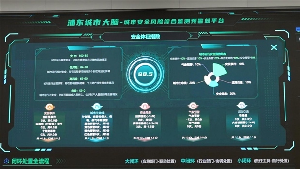 從一扇“門”、一座“城”、兩張“網(wǎng)”，看浦東新區(qū)改革常新