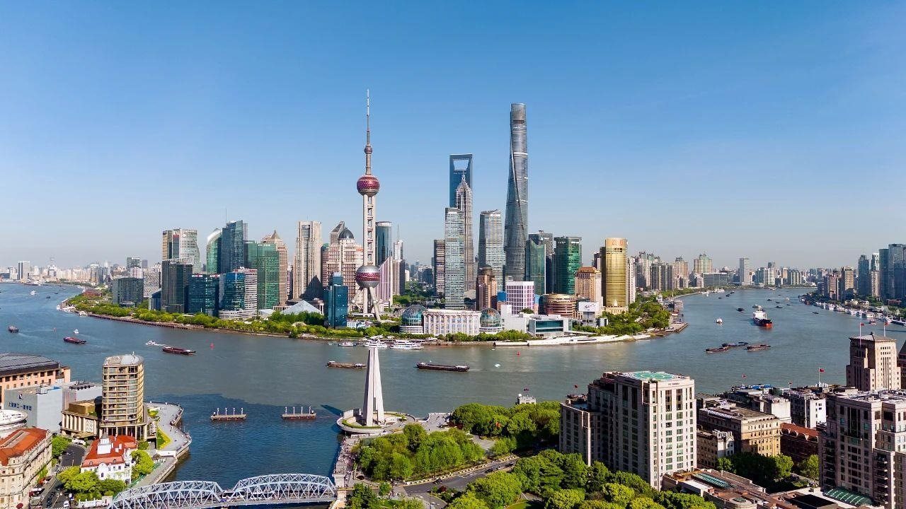 從一扇“門”、一座“城”、兩張“網(wǎng)”，看浦東新區(qū)改革常新