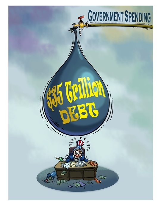 漫畫作者：馬宏亮（人民網(wǎng)版權(quán)圖片，未經(jīng)授權(quán)請勿轉(zhuǎn)載。）