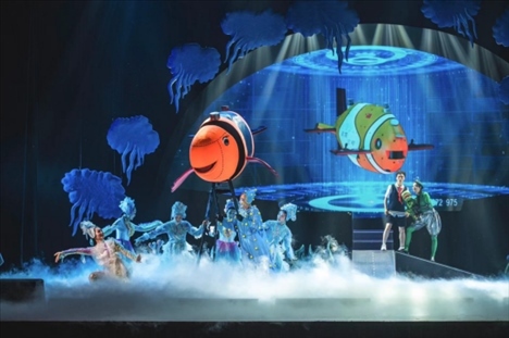 演出現(xiàn)場(chǎng)。主辦方供圖