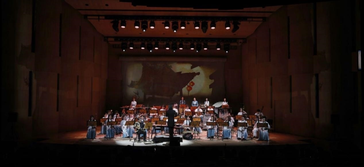 演出現(xiàn)場(chǎng)。主辦方供圖