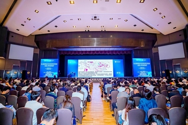 研討會(huì)現(xiàn)場。中國地質(zhì)大學(xué)（北京）供圖