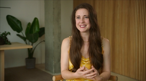 李美潔。攝影/霍華德·米爾斯