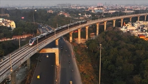 印度北部的軌道交通將自德里到密拉特的車程，從3-4小時縮短至約1小時