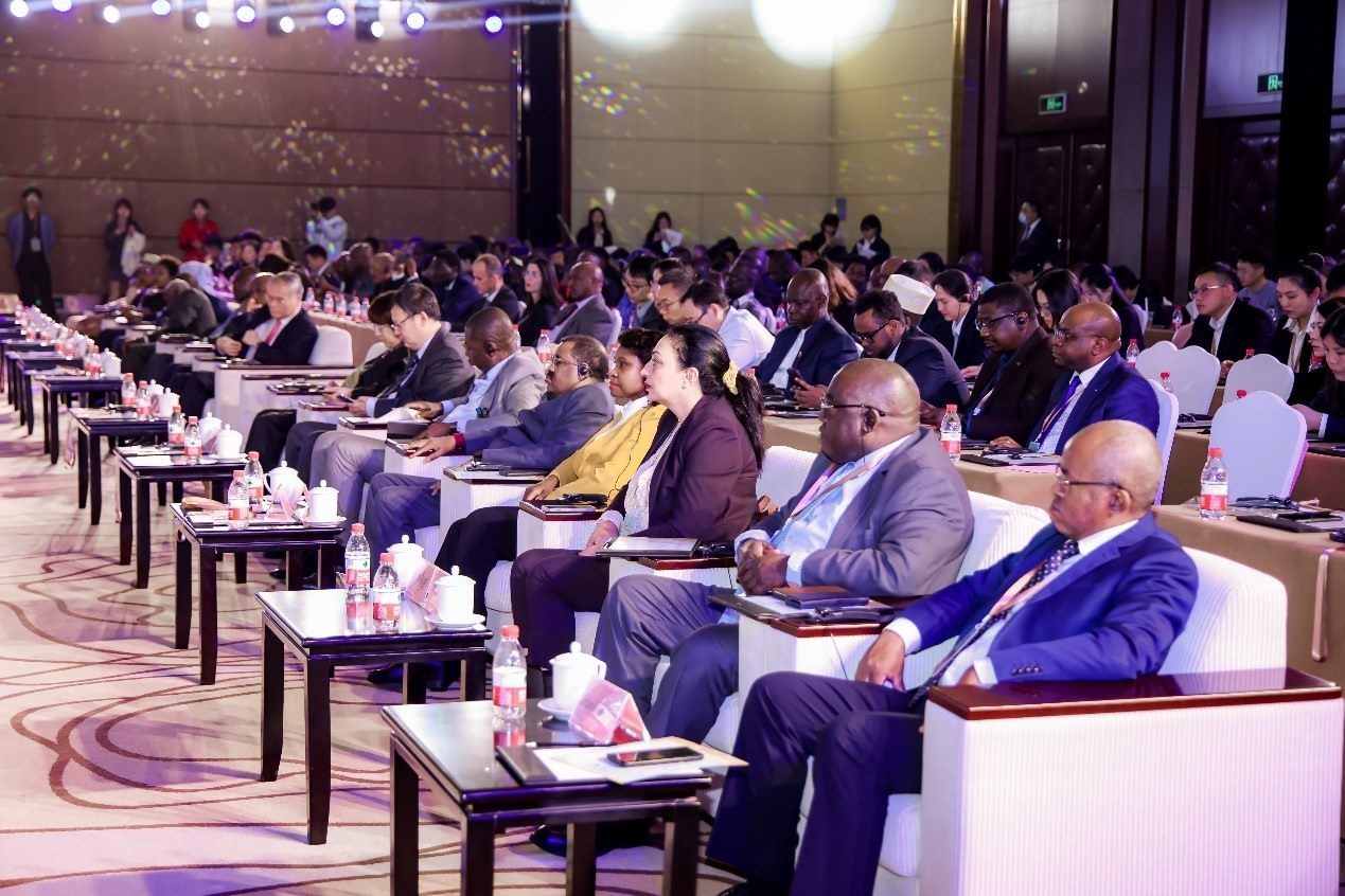 頒獎儀式現(xiàn)場。主辦方供圖