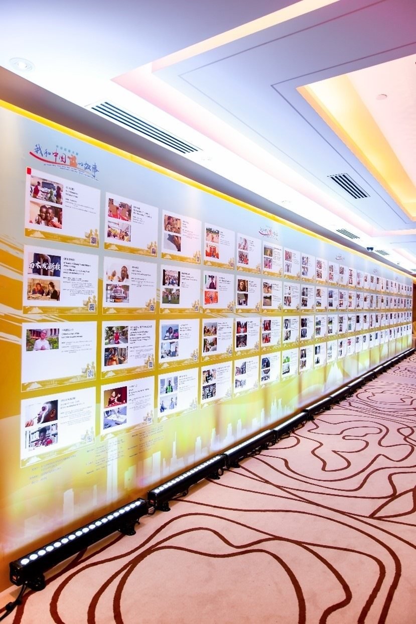 獲獎作品展。主辦方供圖