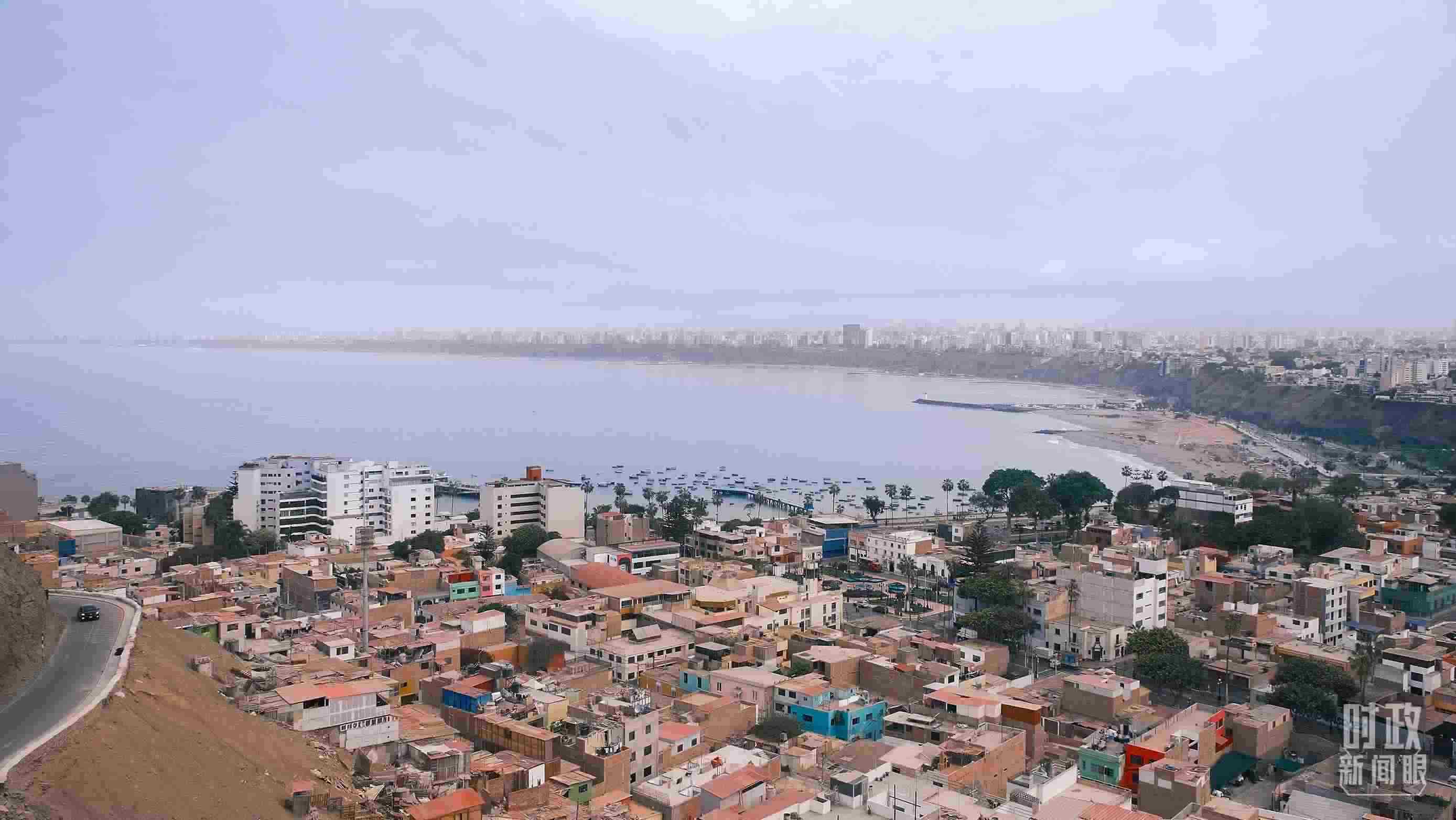 利馬。（總臺(tái)央視記者鄂介甫拍攝）