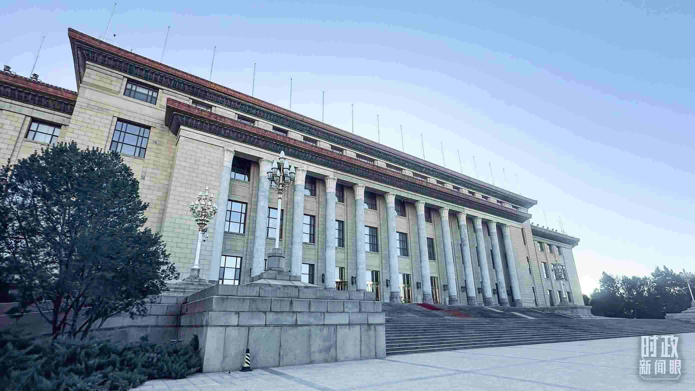 △第四次“一帶一路”建設(shè)工作座談會(huì)在北京人民大會(huì)堂舉行。（總臺(tái)央視記者范一鳴拍攝）